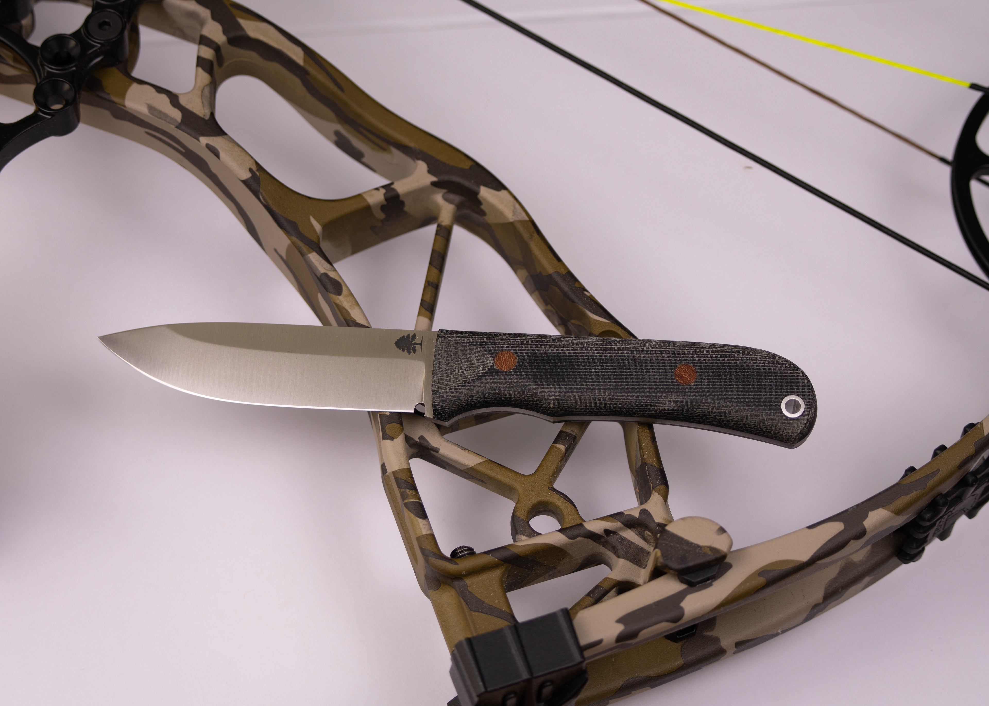Pineland Field Knife