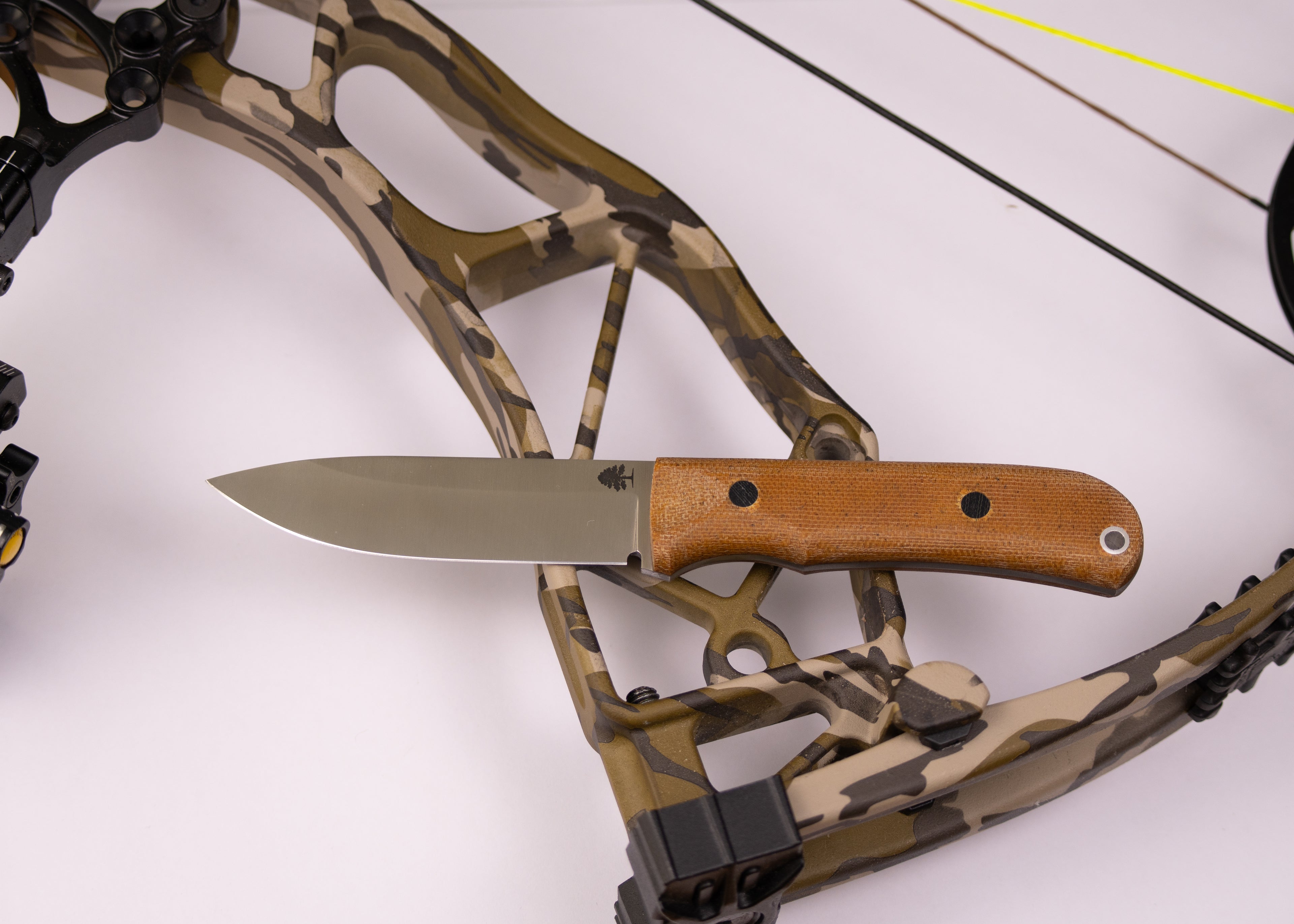 Pineland Field Knife