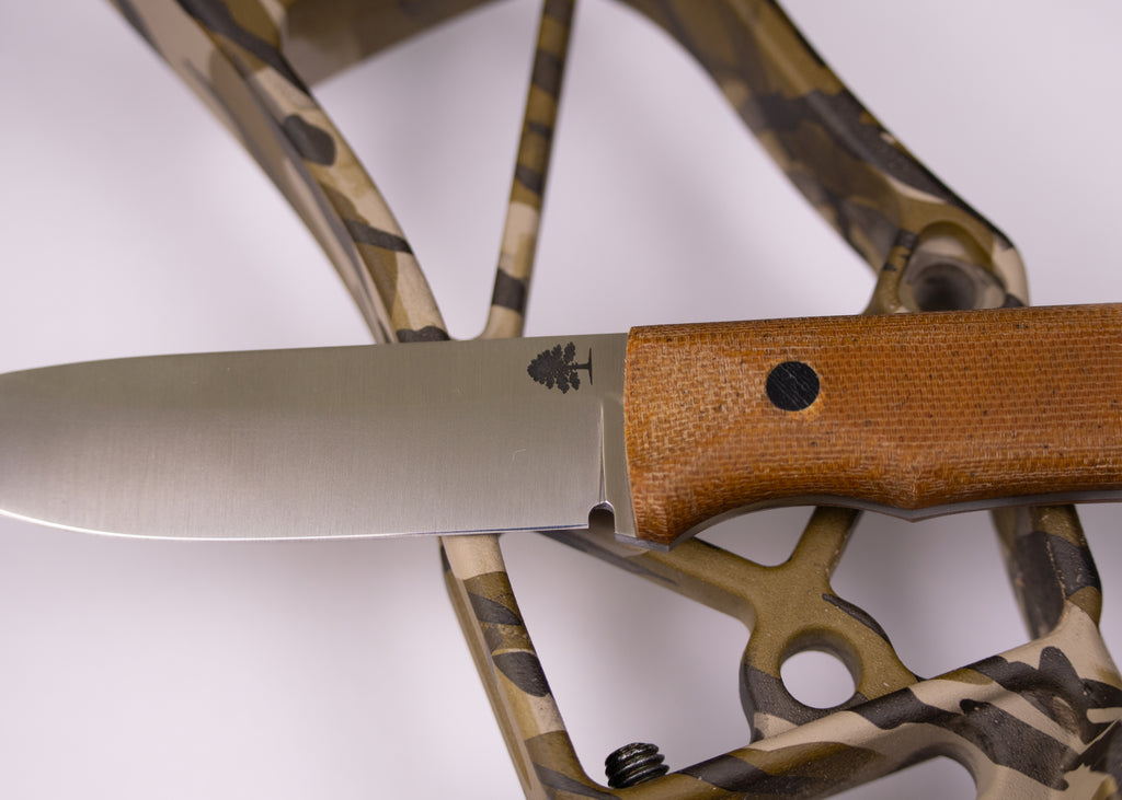 Pineland Field Knife
