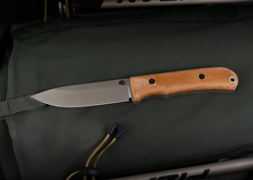 Pineland Field Knife