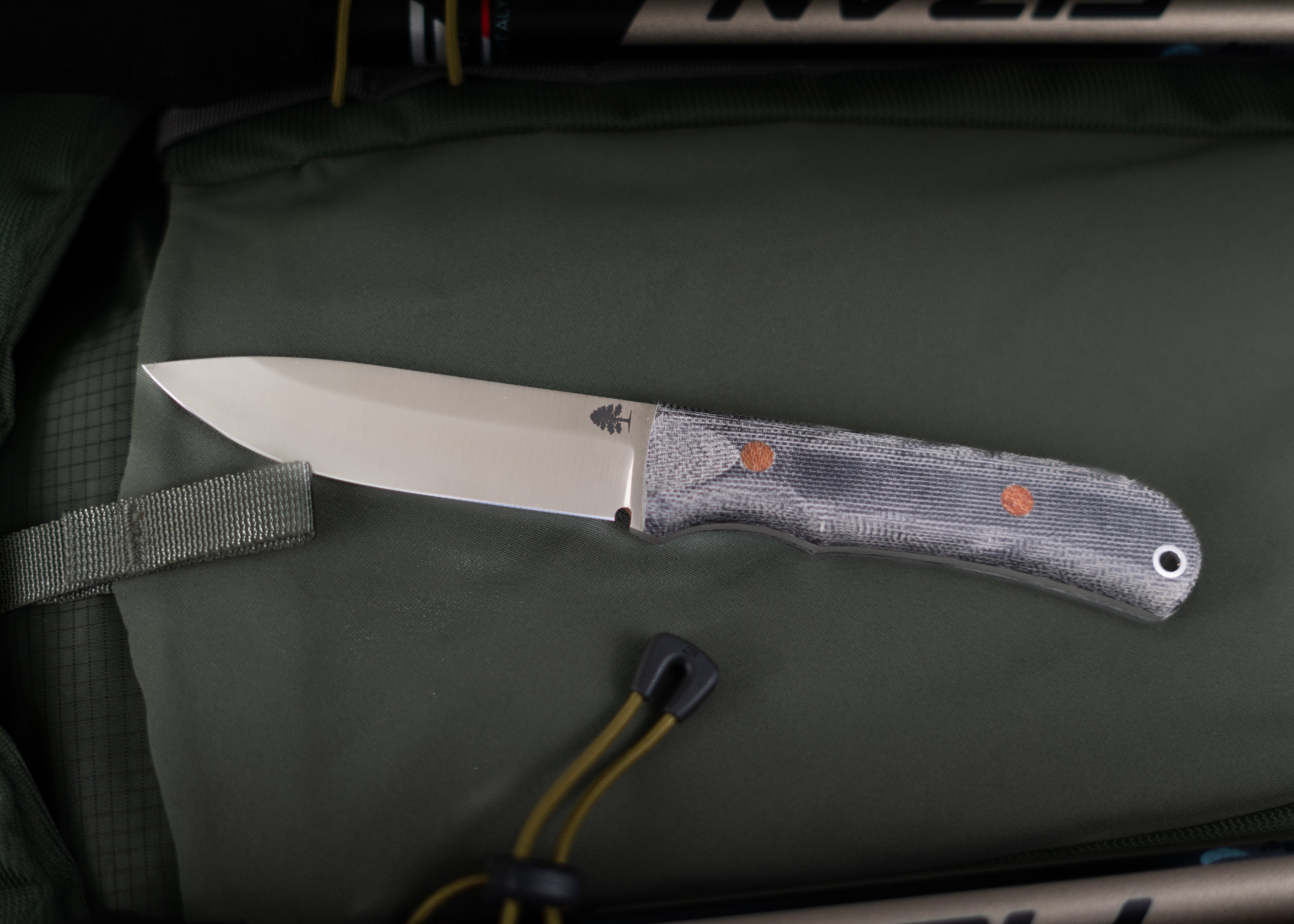 Pineland Field Knife
