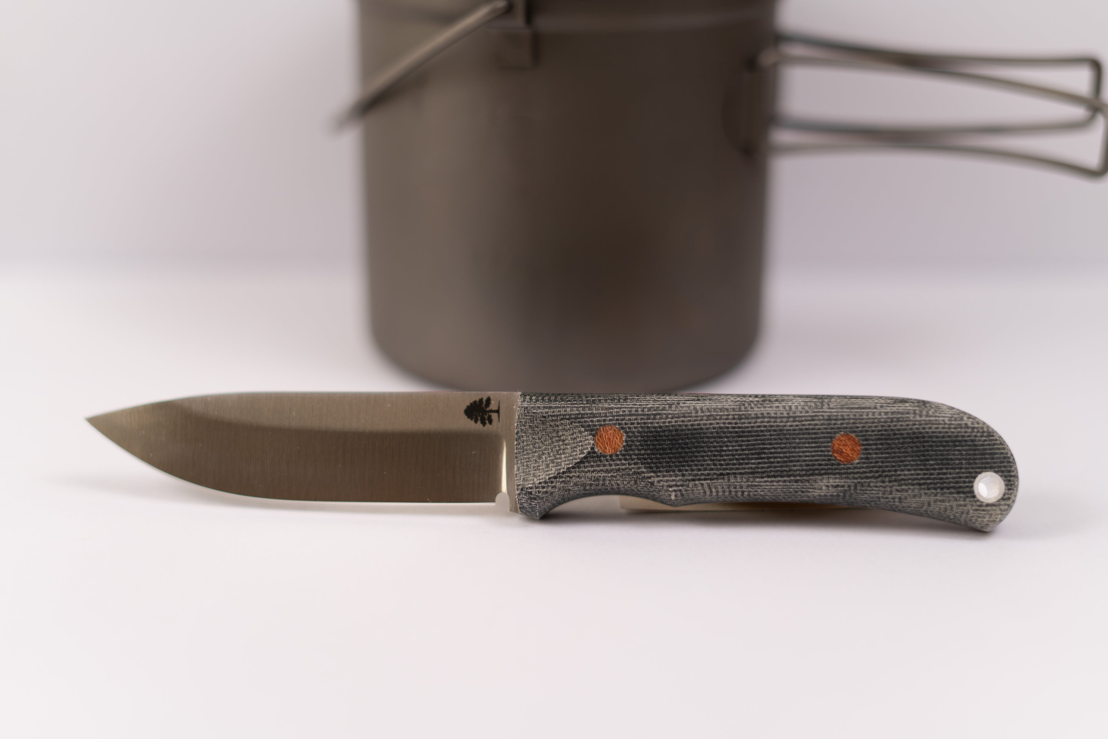 Pineland Field Knife